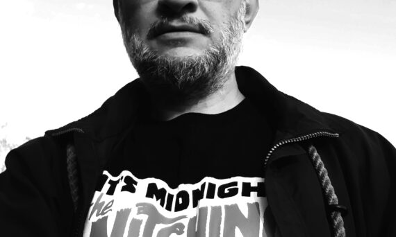 Sergio Albarracín: músico, escritor e ilustrador
