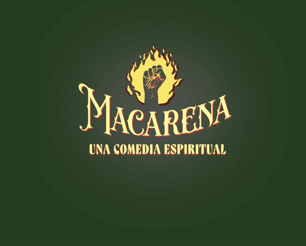 Macarena, una comedia espiritual